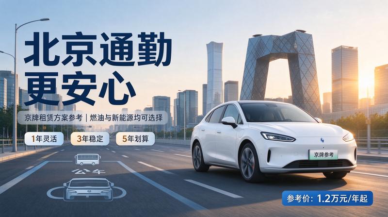 京牌政策法规